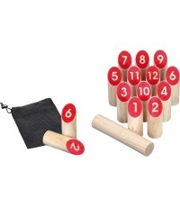 Игра Кубб Philos Numbers 3315