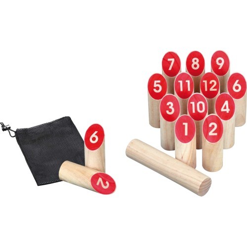 Kubb žaidimas Philos Numbers 3315