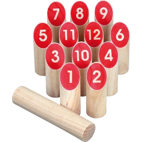 Игра Кубб Philos Numbers 3315