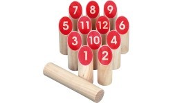 Kubb žaidimas Philos Numbers 3315