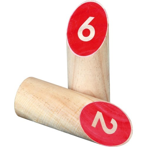 Game Philos Kubb Numbers 3315