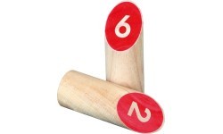 Game Philos Kubb Numbers 3315