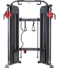 Funkcinis treniruoklis HMS ARES 1 Semi Comercial