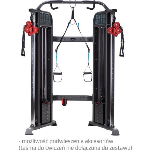 Funkcinis treniruoklis HMS ARES 1 Semi Comercial