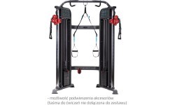 Functional Trainer HMS ARES 1 Semi Comercial