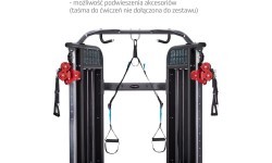 Funkcinis treniruoklis HMS ARES 1 Semi Comercial