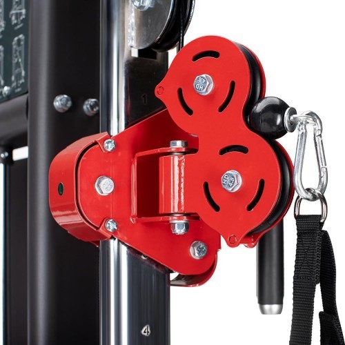 Funkcinis treniruoklis HMS ARES 1 Semi Comercial