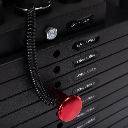 Funkcinis treniruoklis HMS ARES 1 Semi Comercial