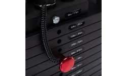Funkcinis treniruoklis HMS ARES 1 Semi Comercial