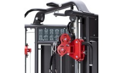Funkcinis treniruoklis HMS ARES 1 Semi Comercial