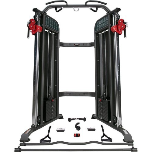 Funkcinis treniruoklis HMS ARES 1 Semi Comercial