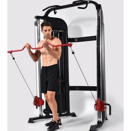 Funkcinis treniruoklis HMS ARES 1 Semi Comercial