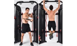Funkcinis treniruoklis HMS ARES 1 Semi Comercial