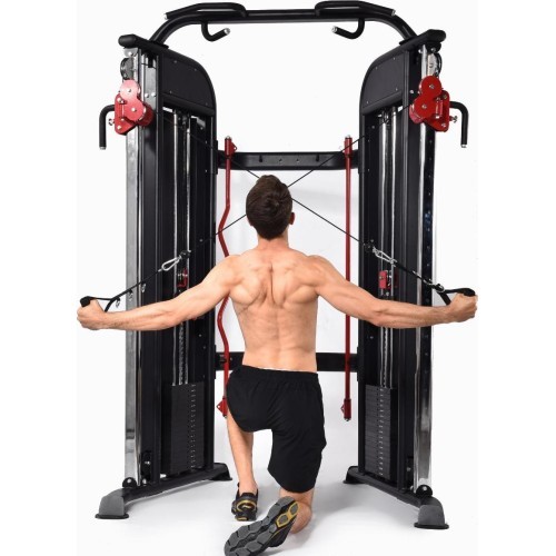 Funkcinis treniruoklis HMS ARES 1 Semi Comercial