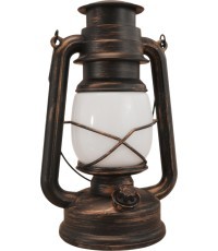 LED žibintas Origin Outdoors Retro, 60lm