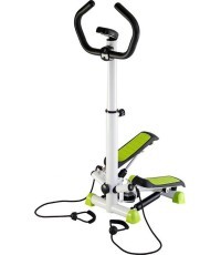S8004 TWIST STEPPER WITH COLUMN AND ROPES HMS