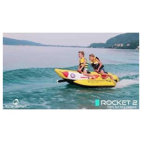 Водный банан Spinera Rocket 2