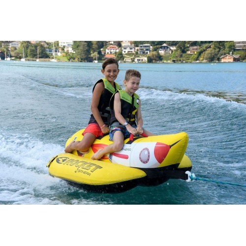 Towable Banana Spinera Rocket 2