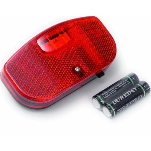 BONIN 3 LED screw-on rear bike light