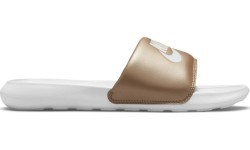 Nike Victori One Slide Women's Slippers White Gold CN9677 900