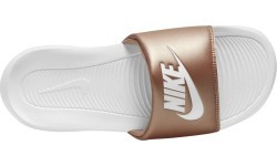 Nike Victori One Slide Women's Slippers White Gold CN9677 900