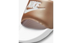 Nike женские шлёпанцы Nike Victori One Slide White Gold CN9677 900