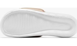 Nike женские шлёпанцы Nike Victori One Slide White Gold CN9677 900
