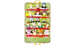 Bag with puppets 2