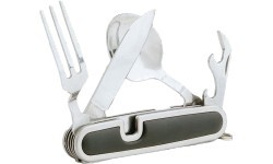 Coghlans Camper`s Knife'