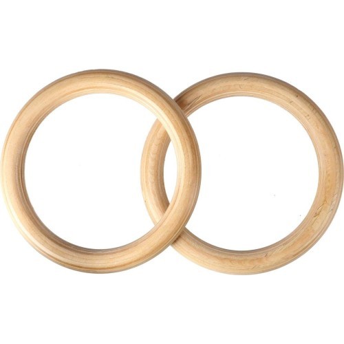 TX08 WOODEN TRAINING RINGS HMS