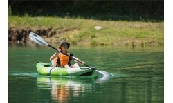 Pripučiama baidarė Aqua Marina Betta 312, 1 vietos (2022)