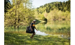 Aqua Marina Betta 312 Recreational Kayak - 1 person (2022)