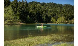 Pripučiama baidarė Aqua Marina Betta 312, 1 vietos (2022)