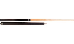 Biliardo lazda Buffalo, juoda, J/B, 145 cm