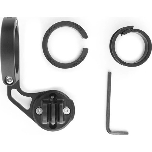 Light / accessory handlebar mount MagicShine MJ-6272 // Garmin compatible