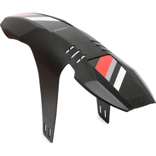 Zefal Deflector FM20 front fender 26-29" (plastic, black + 3 stickers)