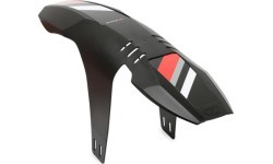 Priekinis purvasaugis Zefal Deflector FM20 26-29" (plastikinis, juodas + 3 lipdukai)
