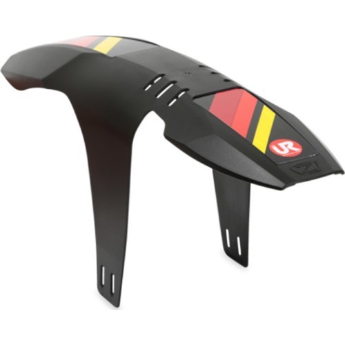 Zefal Deflector FM20 front fender 26-29" (plastic, black + 3 stickers)
