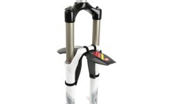 Priekinis purvasaugis Zefal Deflector FM20 26-29" (plastikinis, juodas + 3 lipdukai)