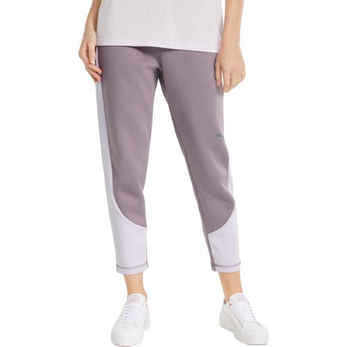 Женские брюки Puma Evostripe Pants Q, розовые 847076 18