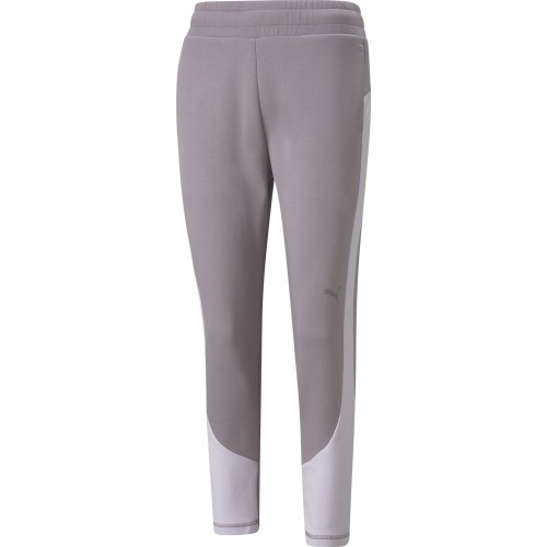 Puma Evostripe Pants Q Women's Trousers Pink 847076 18