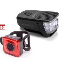MagicShine ALLTY Mini 300 + SEEMEE 20 Front and Rear Light Set