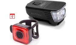 Priekinio ir galinio žibintų komplektas MagicShine ALLTY Mini 300 + SEEMEE 20