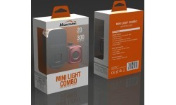 MagicShine ALLTY Mini 300 + SEEMEE 20 Front and Rear Light Set