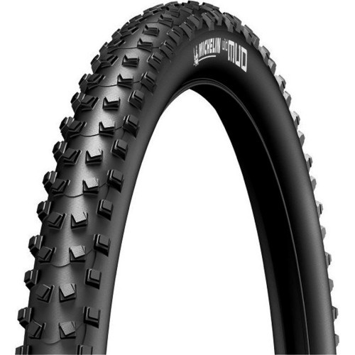 Padanga Michelin Wildmud Advanced TS 29x2.00 (50"2.00"-622) sulankstoma