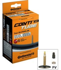 Continental Race 28 Light inner tube 700 x 18/25C, FV 60 mm