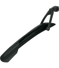 Skydelis galinis SKS X-Blade Dark 26-27,5" ratui (juodas)