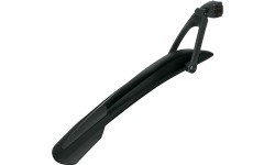 Заднее крыло для велосипеда SKS X-Blade Dark 26-27,5" (чёрное)