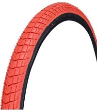 DSI Blade 20x1.75 (47-406) SRI-42 tire, red, foldable