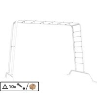 PlayBase - Monkey bar dual screw set (10x)